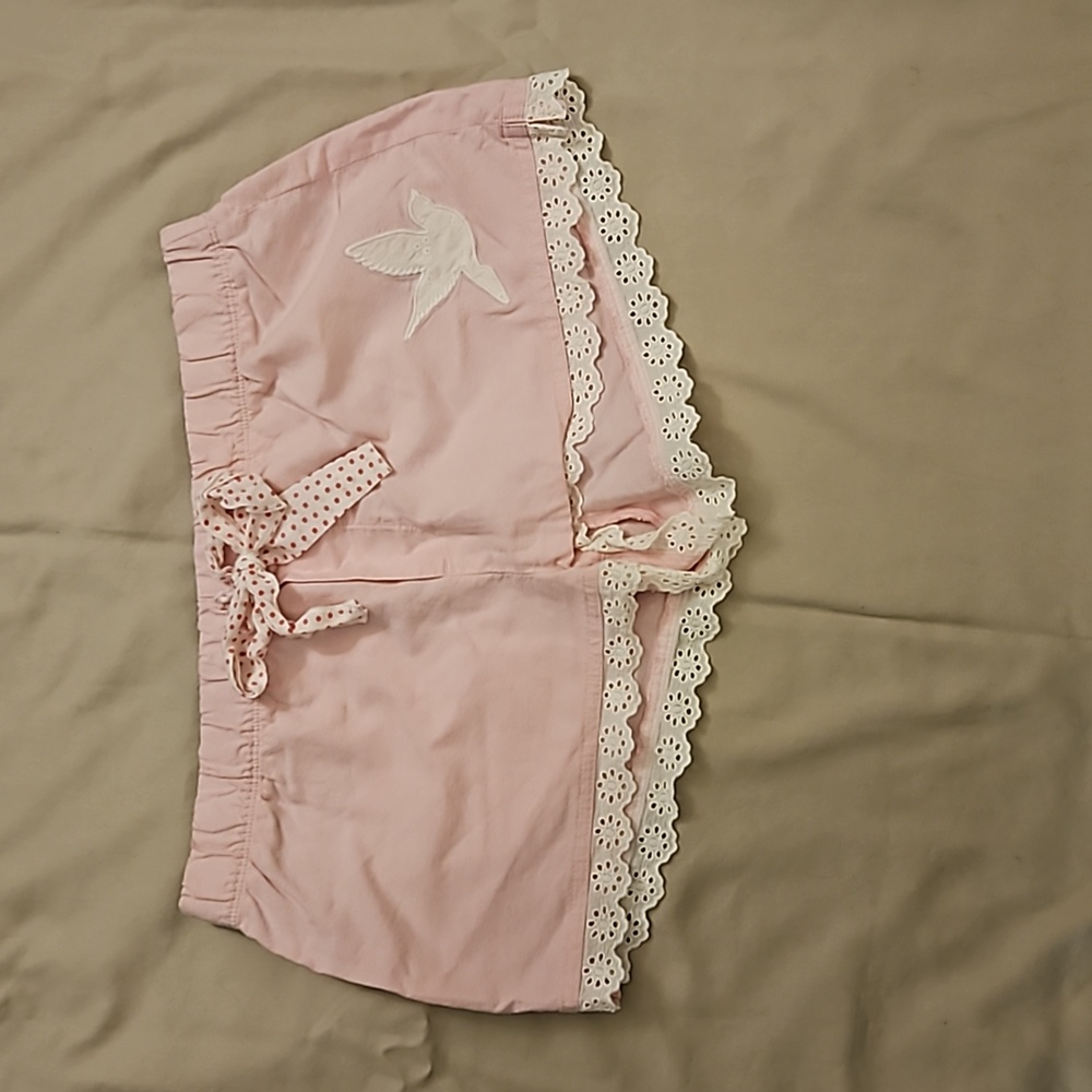 Aerie pj shorts, size s
